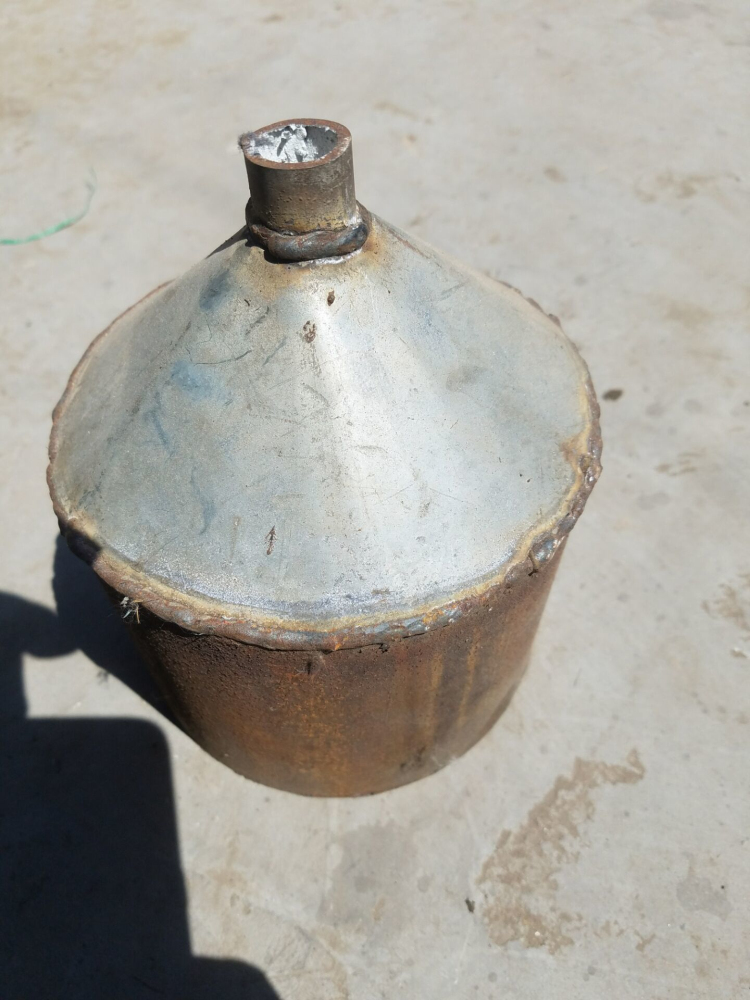 導(dǎo)向帽注漿管