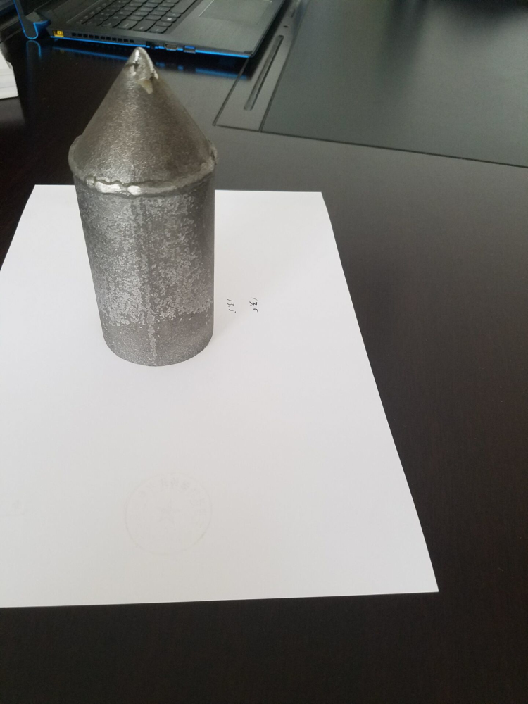 導(dǎo)向帽注漿管