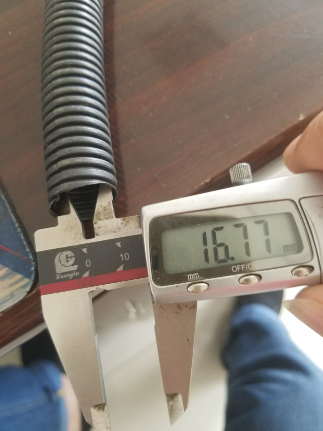 護(hù)套波紋管