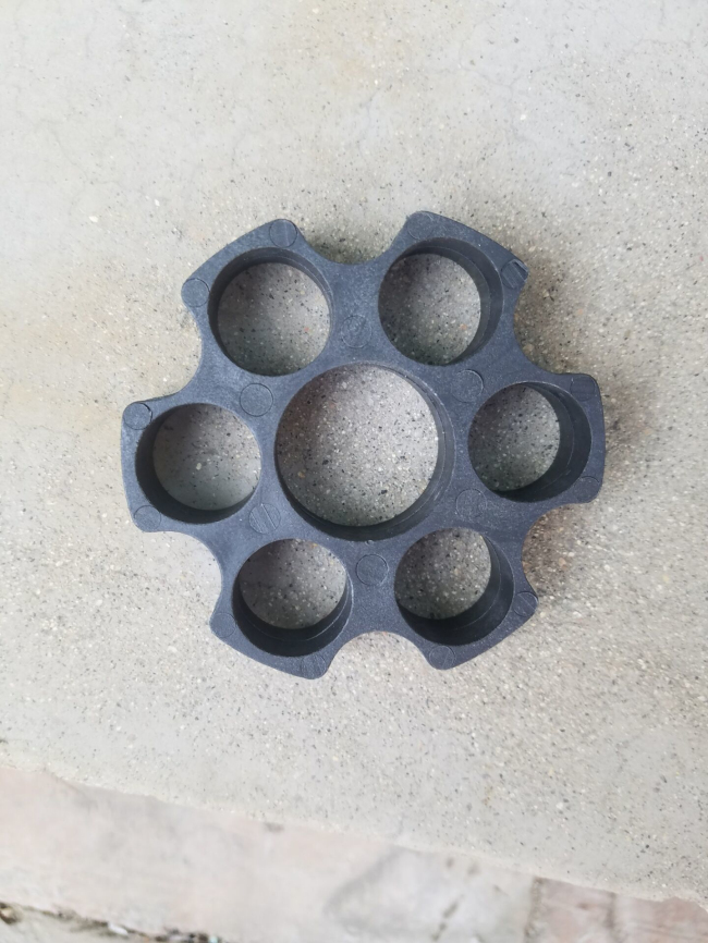 護(hù)套波紋管